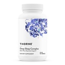 THORNE - Complexe de sommeil profond - Supplément de sommeil tout naturel - Soutient la qualité du sommeil et toutes les phases du cycle du sommeil* - avec L-Theanine, Camomile & Maizinol - Certifié tiers - 60 capsules