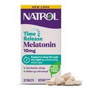 Natrol Sleep Avancé Melatonine temps de libération comprimés, aide au sommeil de nuit