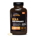 21st Century Full Fuel 365 BCAA Performance, 2000mg Par service, 240 Compte, sans gluten et sans OGM, Amino Acides Supplément pour l'entraînement et le soutien musculaire