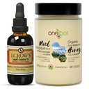 J.Crow's Lugol's Iodine Solution (Organic)