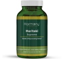 Haritaki Supreme Dr Gumman's Clinical Grade Highest Potency Maximum Bioavailabity Harmony Nutraceuticals 120 Vegan Capsules