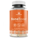 Nature Restore BoneBoost, Natural Bone Health Supplement, 60 Capsules, Manufactured in USA, Non GMO, Gluten Free