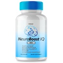 (1 Pack) NeuroBoost IQ Capsules: Enhance Your Memory and Brain Health with Our Neuro Tech IQ Supplement