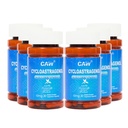 Hypersorption CAW Cycloastragenol 10Mg Activation de la télomérase Telomere Lelongen