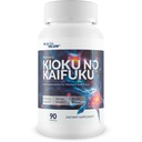 Memory Kioku No Kaifuku - Our Best Brain Supplements for Memory and Focus - Brain Booster Supplement - Improved Neuro Power Iron Brain Formula - Memo Boost Brain Honey Trick