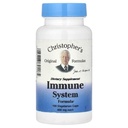 Christopher's Original Formulas Immune System Formula, 100 Vegetarian Caps