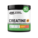 Optimum Nutrition Creatine Plus Powder, Orange Passionfruit, 0.79 LB