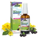 Nature's Answer Mullein X Kids Throat Spray 2oz - Gluten Free, Vegetarian, Alcohol Free, Non GMO, Clears Mucus, Soothes Irritated Throat, Made in USA - Support for Children, Toddlers- Travel Size