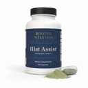 Hist Assist (en anglais seulement) Sinus saisonnier et équilibre immunitaire Formule Quercetin Bromelain NAC Nettle (en anglais seulement) Non-OGM Gluten Free (en anglais seulement) 40 Capsules