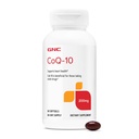 GNC CoQ10 100mg Supplément, soutient la santé cardiaque, 60 Compte