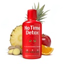 Same-Day Detox Cleanse Drink, Fast Acting - 32 oz - Fruit Punch - Professionally Formulated Herbal Detox Drink