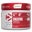 Dymatiser la poudre monohydratée de créatine avec CREAPURE (Produit d'Allemagne), 5g par portion, 60 portions (300g), créatine pour femmes et hommes, sans gluten
