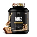 REDCON1 MRE poudre de protéines alimentaires entières, pain à la banane - substitut de repas fait avec des sources de protéines animales et végétales, nutriments et calorie Sense, 0g Sucre ajouté (24 portions)