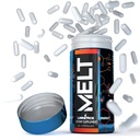 MELT EXT - Extreme Thermogénique Fat Burner - Powerful Weight Loss Aid, plus fort que la plupart des pilules de régime - True Plateau Destroyer - Perdre du poids rapidement pour les hommes et les femmes - Résultats réels - 60 capsules