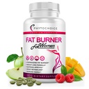 Brûleur de graisse Belly pour les femmes – pilules de perte de poids puissante qui ciblent la graisse Stubborn Belly & Thigh – Booster de métabolisme thermogénique, Suppression de l'appétit et soulagement de ballonnement – Formule de réduction avancée