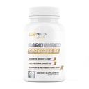 Rapid Shred Pro Series 5X-Supports GLP-1 Pilules de perte de poids pour les femmes et brûleur de graisse pour les hommes + supplément suppresseur d'appétit