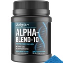 Zaigon HGH Suppléments pour hommes, booster de testostérone, brûleur de graisse Belly et constructeur de muscles avec 3000mg L-Arginine, 2000mg L-Lysine, 2000mg L-Glutamine, poudre de cerise noire, 300g (30 portions)