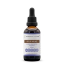 Secrets de la tribu Self Heal Extract liquide sans alcool, Self Heal (Heal All, Prunella Vulgaris) Herbe séchée (2 FL OZ)