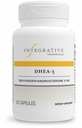 Thérapeutique intégrative DHEA-5 - Supplément santé quotidienne pour un vieillissement en santé* - Supplément endocrinien* - Vegan, sans lait et sans gluten - 60 capsules (60 portions)