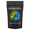 Prescribed For Life DHA Powder 10% (Vegetarian SE) | Omega 3 Fatty Acid Supplements to Support Brain Function | Gluten Free, Non GMO, Soy Free | Docosahexaenoic Acid (4 oz / 113 g)
