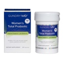 Gundry MD Probiotique total pour les femmes - Probiotique pour le soutien vaginal et la santé digestive - 30 capsules