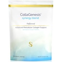 CollaGenesis™ – Complete Collagen Support System – Marine Collagen Peptides, 25g Protein, MSM & Hyaluronic Acid, Complete Amino Acid Profile, 18 Vitamins & Minerals – Unflavored – 2.5 lb