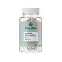 Like Mine Marine Collagen (100 Capsules), No Fillers, Pure & Natural, Bioavailable
