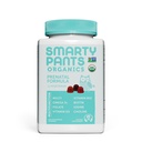 SmartyPants Organic Prenatal Vitamins for Women, Multivitamin Gummies: Biotin, Methylfolate, Omega 3 (ALA), Vitamin D3, C, Vitamin B12, B6, A, K2 & Zinc, Choline, Vegetarian, 180 Count (45 Day Supply)