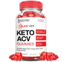 Blast Off Keto ACV Gummies Advanced Formula 1000MG Blast Keto Gummies Apple Cider Vinegar Formulated with Pomegranate Beet Juice Powder B12 Vegan Non GMO 60 Gummys