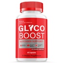 Glyco Boost Capsules, GlycoBoost Supplement, Glyco Boost Pills Extra Strength Formula, GlycoBoost Reviews for Overall Wellness Support for Maximum Strength, 1 Month Supply, Made in USA (60 Capsules)