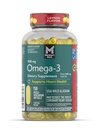 900 mg Omega-3 from Fish Oil Softgels, 150 ct.