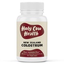 Colostrum Capsules Pure, Undiluted + Highly Bioactive - Ethically Sourced from New Zealand - Supports Gut Health, Immunity + Overall Well-Being