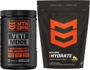 MTN OPS Yeti Mode Pink Lemonade + Hydrate Lemonade Bundle