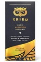 TRIBU Mushrooms Nightcap Mushroom Chocolates, Sleep Support with Reishi, L-Theanine, Magnesium, Zinc, Lions Mane