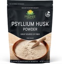 Psyllium Husk Powder (10 OZ), Gluten Free, Non GMO, Finely Ground, Keto Friendly (10 Ounce (70 Servings))