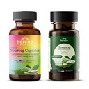 Serene Herbs Cellular Detox Duo – Soursop Capsules + 17-1 Capsules