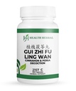 HH2157C GUI Zhi Fu Ling Wan/Cinnamon & Poria Decoction, 100 Capsules/Bottle, 2 Bottles