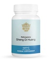Sheng Di Huang, Rehmannia (Raw) 100 Capsules/Bottle (2 Bottles)
