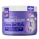 DOODLE HOG Magnesium Cream for Kids Lavender Scent - Soothing Relief & Relaxation with Calendula, Aloe Vera, Shea Butter - Topical Magnesium Cream for Sleep - USA Made - (4 oz, Lavender)
