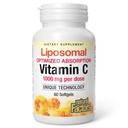Natural Factors Liposomal Vitamin C 1000 mg - Antioxidant Support Supplement - Supports Immune Function & Skin Health - Gluten-Free, Dairy-Free & Non-GMO - 60 Capsules (30 Servings)