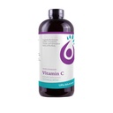 Life Solutions Liquid Vitamin C 1000mg with Bioflavonoids - High Absorption Vitamin C Supplement - Enhanced Immune Support and Antioxidant Protection 16 floz