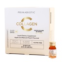 PRIMABIOTIC Liquid Collagen Beauty - 10 000 mg per Serving - Hydrolyzed Collagen + 12 Vitamins – Gluten Free – Pack of 15 x 1 fl oz (30 mL) Bottles
