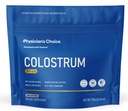 Physician's CHOICE Colostrum Gold Powder - First-Day Milking for Gut & Immune Support - Potent IgG Antibodies & Bioactive Nutrients - Whole & Unstripped - Easy to Mix - Made in the USA - 60 Servings