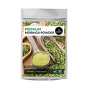Naturevibe Botanicals Moringa Green Leaf Powder 2lbs, Raw, (32 Ounces) | Multi-Vitamin | Great in Drinks and Smoothies [Packaging May Vary]