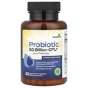 Futurebiotics Probiotic Plus Prebiotic, 60 Vegetarian Capsules