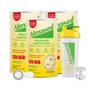 Almased Meal Replacement Shake Protein Powder for Weight Loss, Natural GLP-1 Support, Gluten-free, High Protein (Original Flavor)