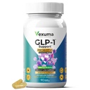 GLP-1 Support Probiotic Supplement for Weight Loss - Daily GLP1 Support for Women Men to Support Metabolism Healthy Gut & Boost Fat Burn - Natural Oral GLP-1 Support with Berberine HCl