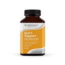 LifeSeasons GLP-1 Support Supplement – Appetite Control, Weight Management, Metabolism Booster with Berberine, Chromium, EGCG, Green Coffee Bean & Red Chili Peppers - 120 Capsules