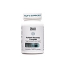 Sarez GLP-1 Daily Nutrient Support Capsules — Methylated Vitamins & Chelated Minerals — Energy, Metabolism, Digestion & Hair Support — with Ginger for Nausea — Gentle on Stomach — 30 Day Supply