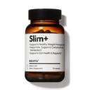 BIGVITA Slim+ | GLP-1 & AKK Gut Support | Boosts Metabolism, Fat Burning & Carb Blocking | Vegan, Hormone-Free, 90 Capsules